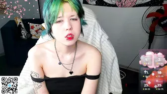 Carolinerichter bigboobs webcam show