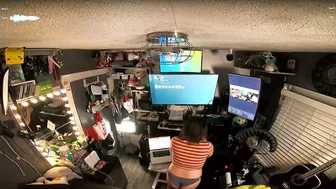 Nyxraven interactivetoy porn sex chat