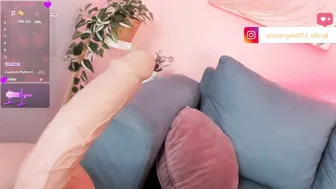 amber_gold113 recorded nude video 839397
