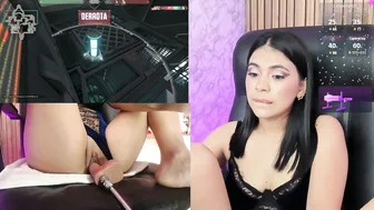 leahvega_ fuckmachine chat porn video