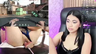 leahvega_ fuckmachine chat porn video
