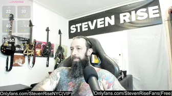 stevenrisenyc recorded nude video 84186