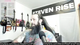 stevenrisenyc recorded nude video 84186