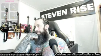 stevenrisenyc recorded nude video 84186
