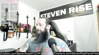stevenrisenyc recorded nude video 84186