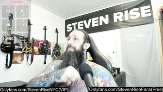 stevenrisenyc recorded nude video 84186