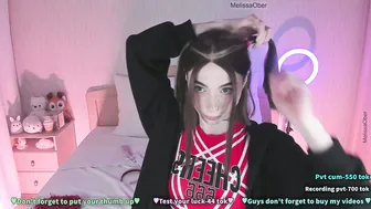 melissaober cam video chat cam sex