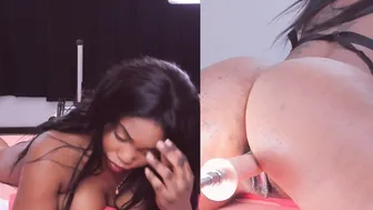 ebony_vivi recorded nude video 84409