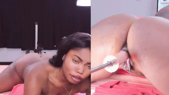 ebony_vivi recorded nude video 84599