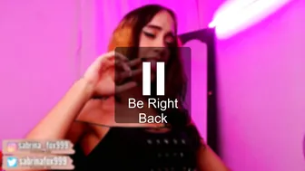 sabriina_fox999 recorded nude video 84747