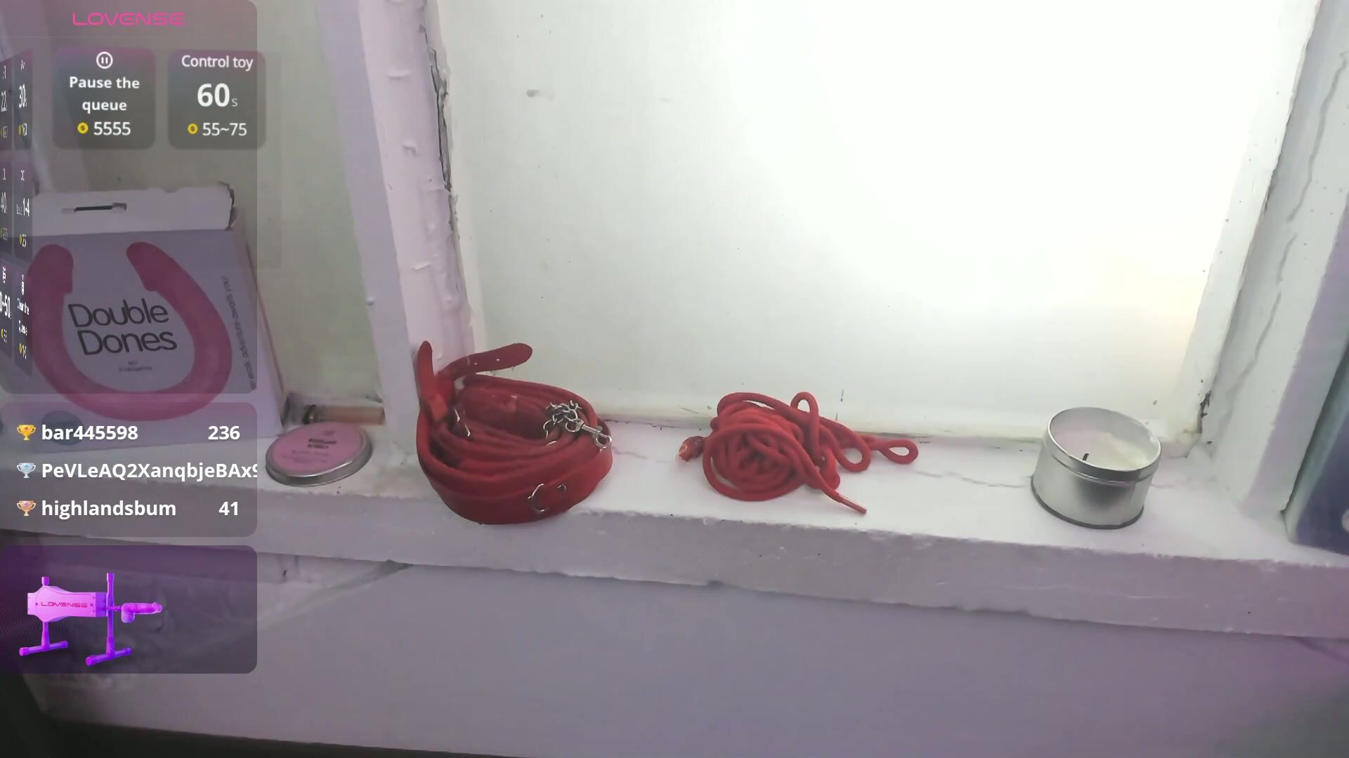 Lovely_chloe19 fuckmachine - (07-03-2025)