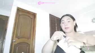 stars_salome recorded nude video 84964