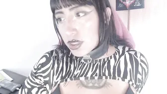 Hello_demonkitty cam video amateur cam video