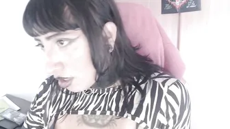 Hello_demonkitty cam video amateur cam video