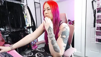 gennyrock recorded nude video 840477