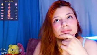 lilac_night recorded nude video 840583