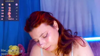 lilac_night recorded nude video 840583