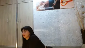 paulina_rubio_ recorded nude video 840629