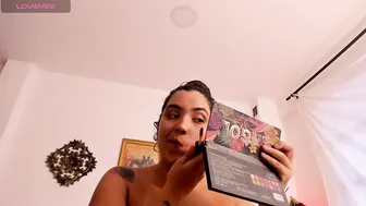 Veronicagilss 20-Mar-26 on webcam