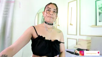 ammy_nova recorded nude video 840730