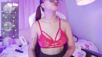 nahomy_2308 recorded nude video 841052