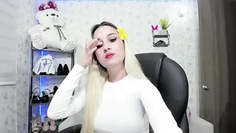 isablonde1 recorded nude video 841199