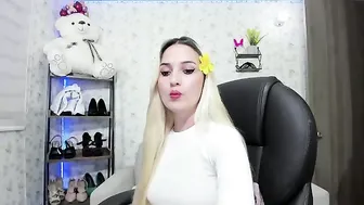Isablonde1 double porn video