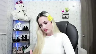 Isablonde1 double porn video