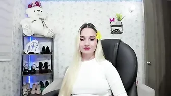 Isablonde1 double porn video