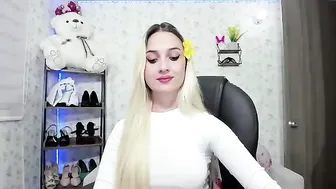 Isablonde1 double porn video