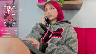 cristalfoxy_ recorded nude video 841501
