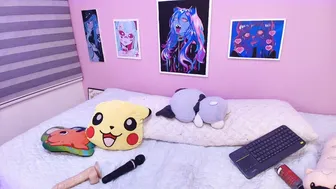 Miwaviolet nude on cam 03/21/2026