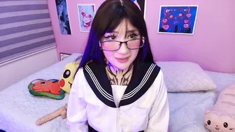Miwaviolet nude on cam 03/21/2026