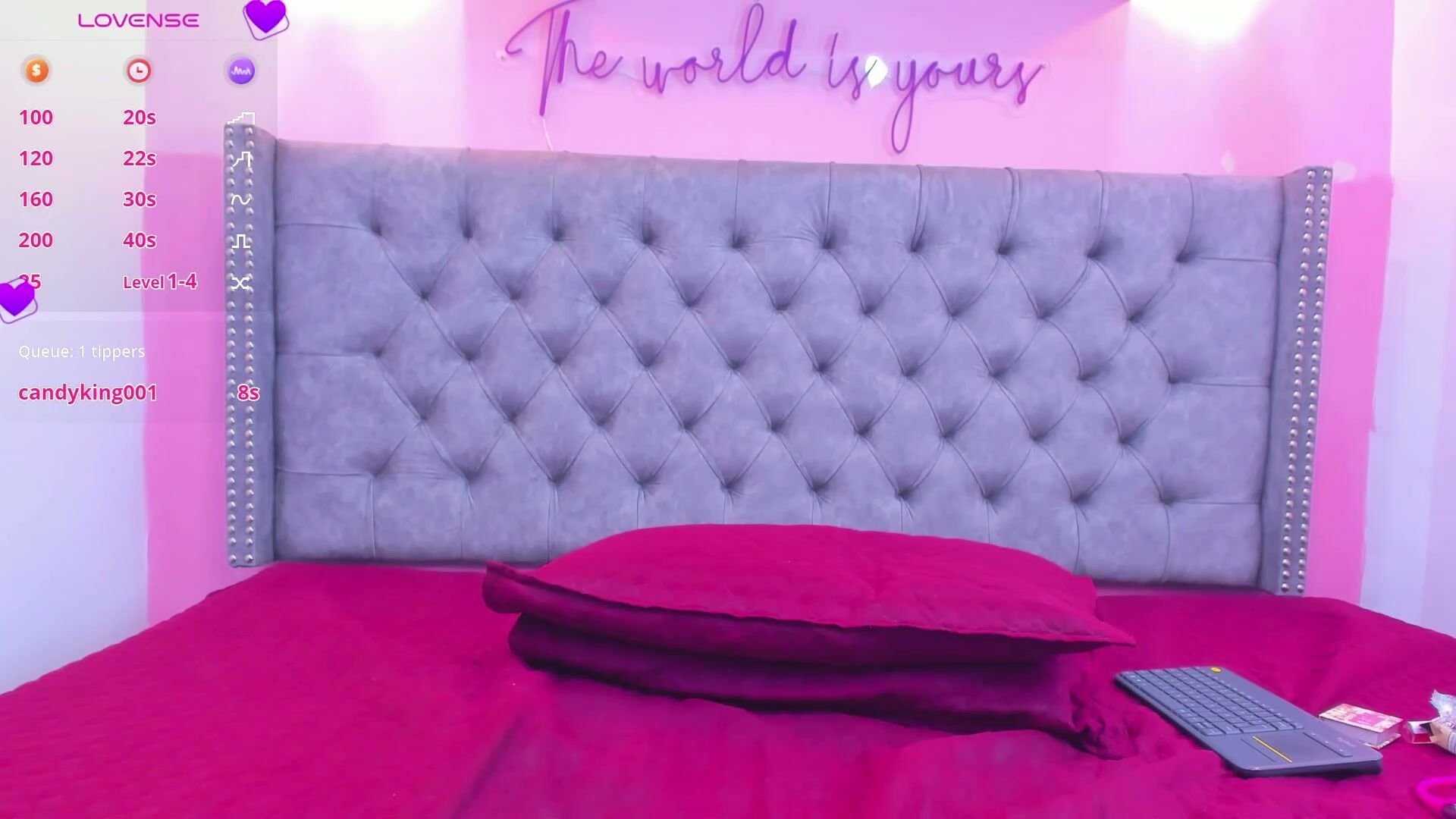 Sophiia_77 mistress cam porn video