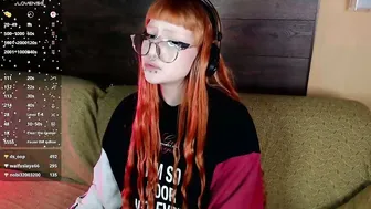 Silly_soul 21 March 2026 redhead