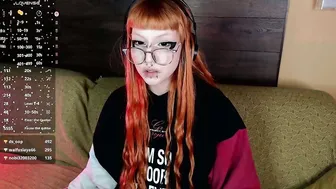 Silly_soul 21 March 2026 redhead