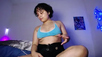 lou_cuteee recorded nude video 842015
