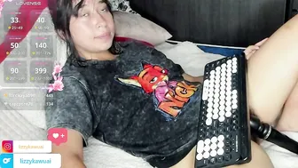 lizzy_kawuaii recorded nude video 842100