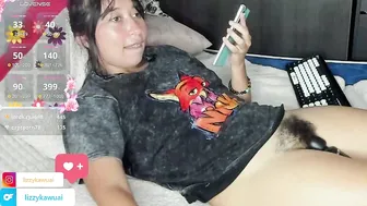 lizzy_kawuaii recorded nude video 842100