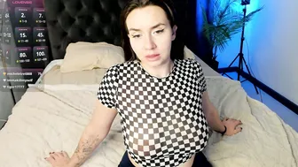 spicy_jules webcam video 03-21-2026