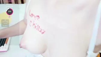 mian_mian99 recorded nude video 842769
