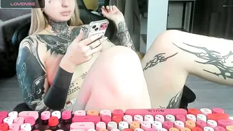 _feralberry__ recorded nude video 842786