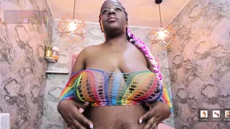 neffertiry_ebonny recorded nude video 843034