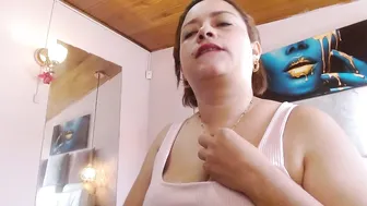 Hannakush mature nude cam video
