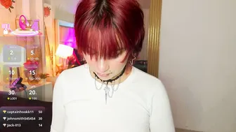 Robinbennett (03/21/2026) nude chat