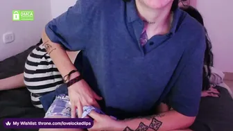 Lovelockedlips webcam chat - 21-Mar-2026