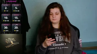 Treejeanne 21-Mar-26 cam video