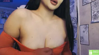 lunarose77 recorded nude video 844589
