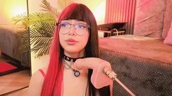 _viollettenoir_ recorded nude video 845006