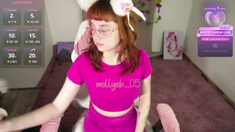 mollysb_05 recorded nude video 845123